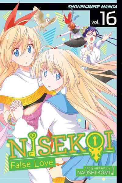 Nisekoi: False Love, Vol.16