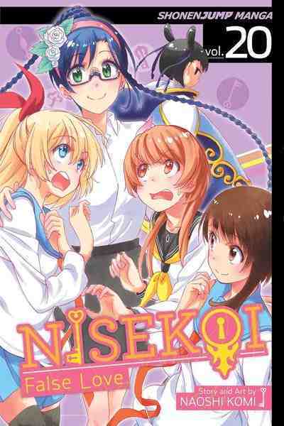 Nisekoi: False Love, Vol.20