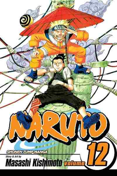 Naruto, Vol.12