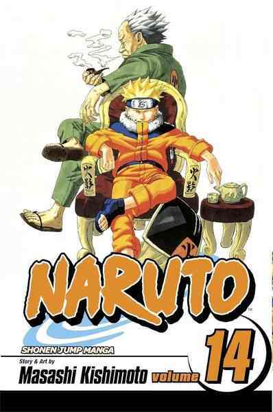 Naruto, Vol.14