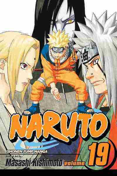 Naruto, Vol.19