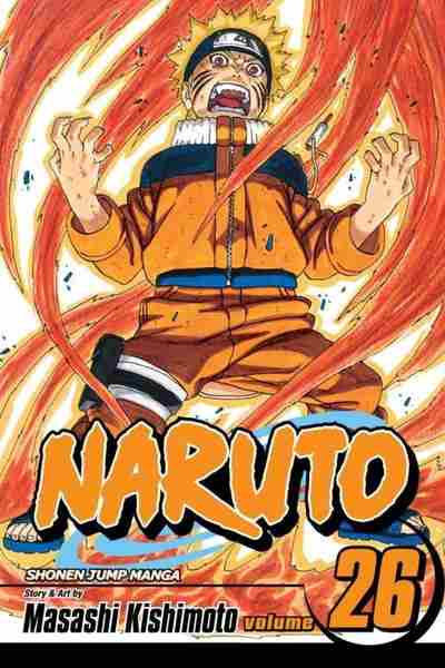 Naruto, Vol.26