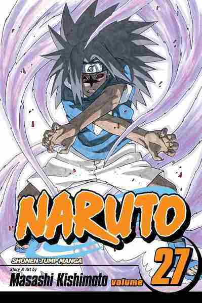 Naruto, Vol.27