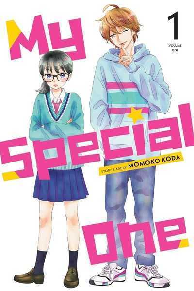 My Special One, Vol.01