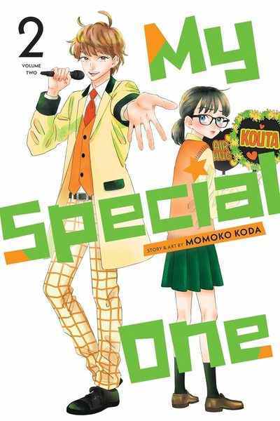 My Special One, Vol.02