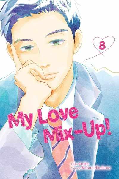 My Love Mix-Up!, Vol.08