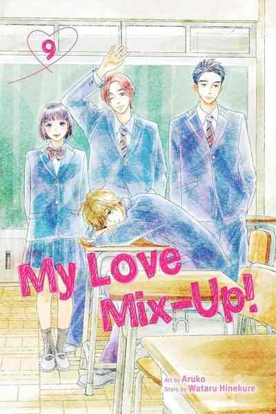 My Love Mix-Up!, Vol.09