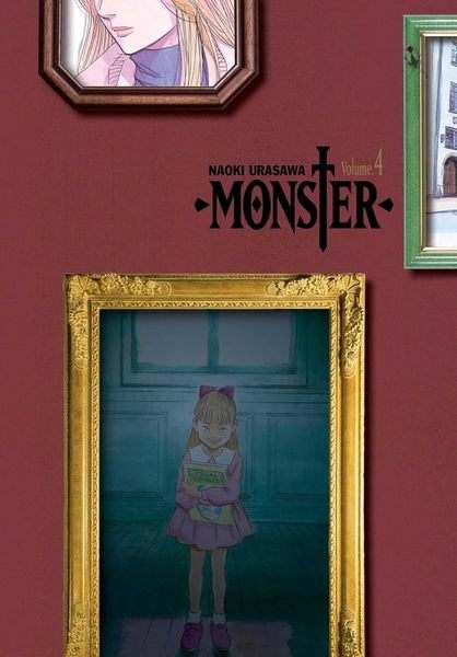 Monster: The Perfect Edition, Vol.04