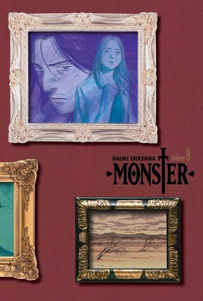 Monster: The Perfect Edition, Vol.08