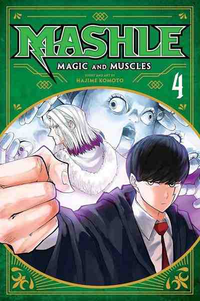 Mashle: Magic and Muscles, Vol.04