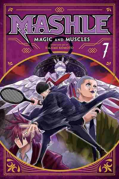 Mashle: Magic and Muscles, Vol.07