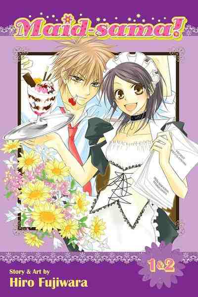 Maid-sama! (2in1 Edition), Vol.01