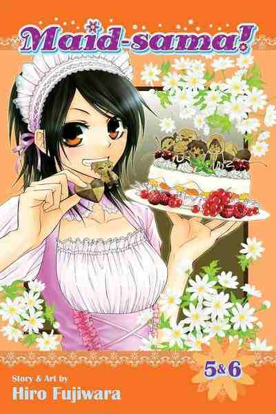 Maid-sama! (2in1 Edition), Vol.03