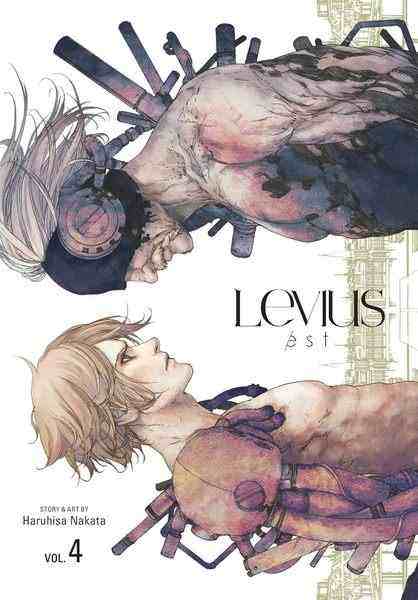 Levius/est, Vol.04