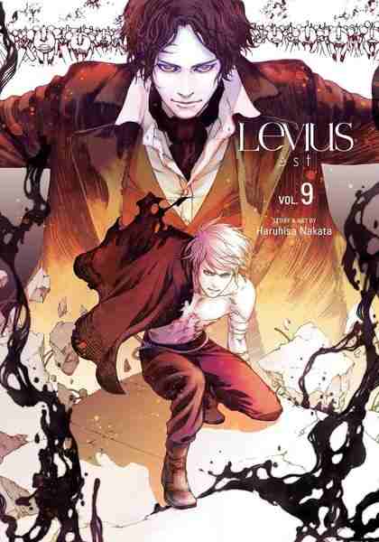 Levius/est, Vol.09