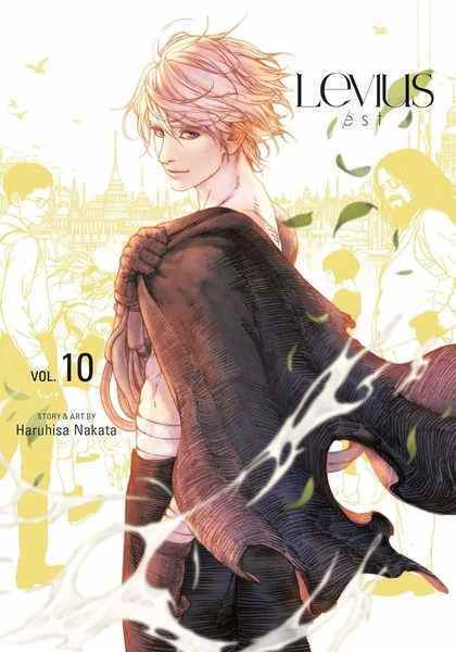 Levius/est, Vol.10