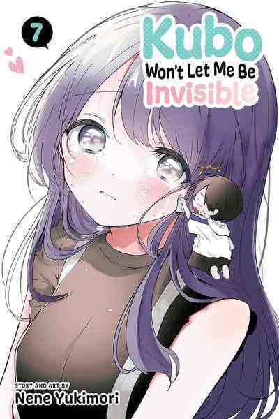 Kubo Won't Let Me Be Invisible, Vol.07