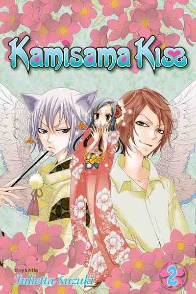 Kamisama Kiss, Vol.02