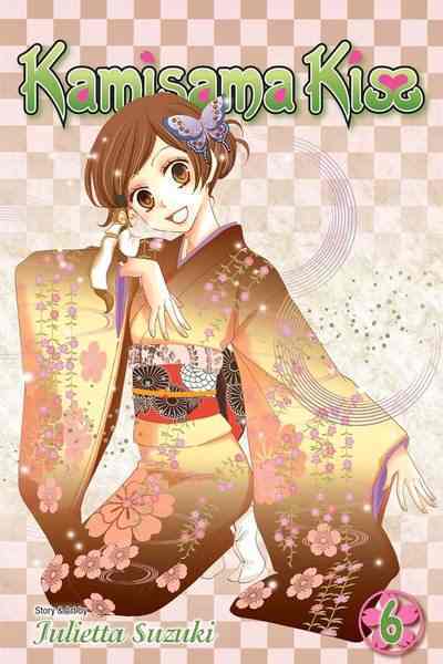 Kamisama Kiss, Vol.06