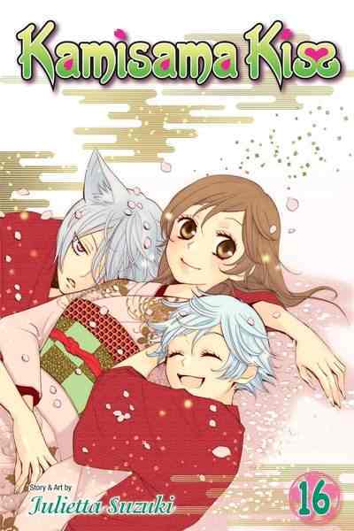 Kamisama Kiss, Vol.16