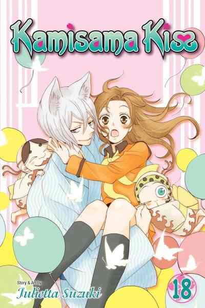 Kamisama Kiss, Vol.18