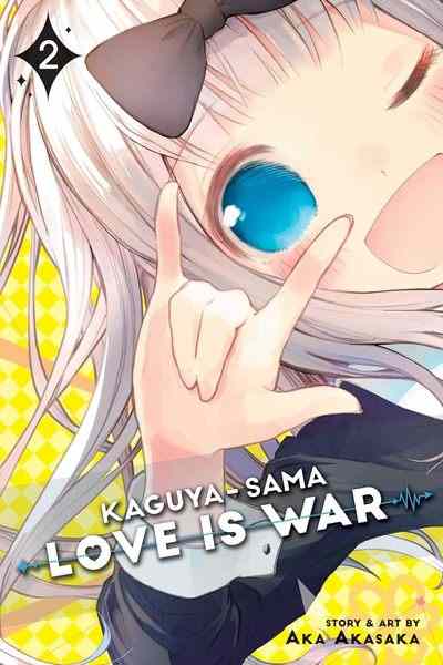 Kaguya-sama: Love is War, Vol.02