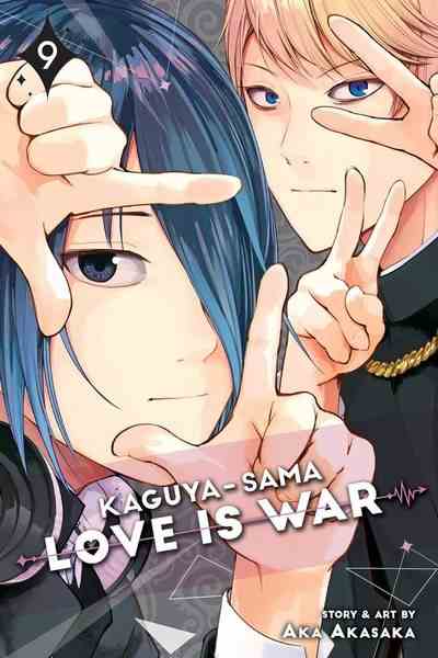 Kaguya-sama: Love is War, Vol.09