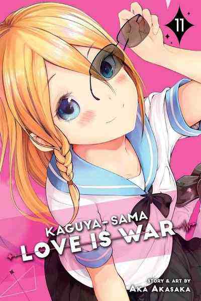 Kaguya-sama: Love is War, Vol.11