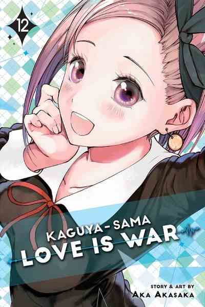 Kaguya-sama: Love is War, Vol.12