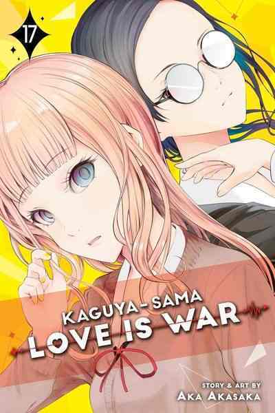 Kaguya-sama: Love is War, Vol.17