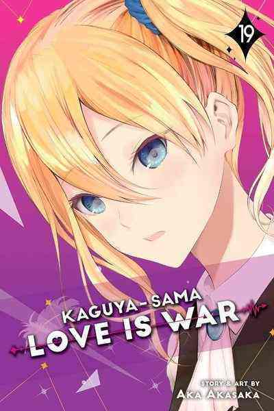 Kaguya-sama: Love is War, Vol.19