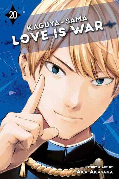 Kaguya-sama: Love is War, Vol.20