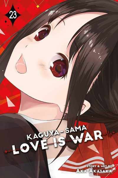 Kaguya-sama: Love is War, Vol.23