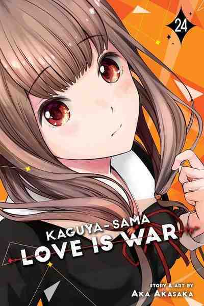 Kaguya-sama: Love is War, Vol.24