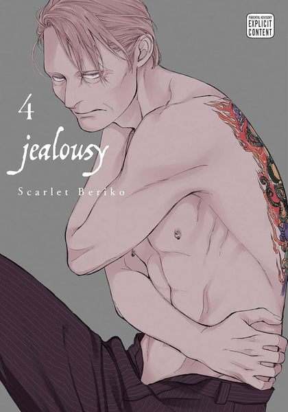 Jealousy, Vol.04