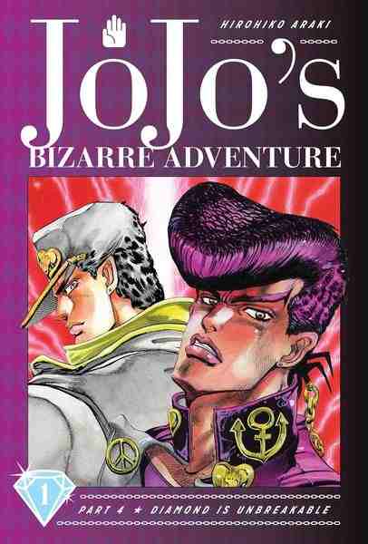 Jojo's Bizarre Adventure: Part 4, Vol.01