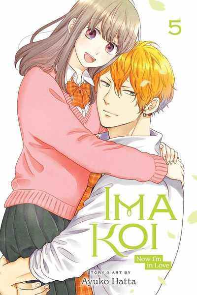 Ima Koi: Now I'm in Love, Vol.05