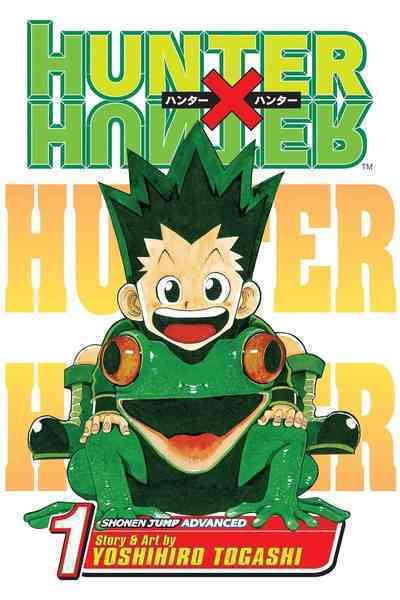 Hunter x Hunter, Vol.01