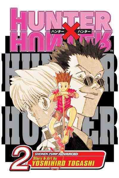 Hunter x Hunter, Vol.02