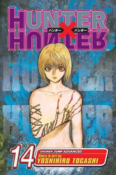 Hunter x Hunter, Vol.14