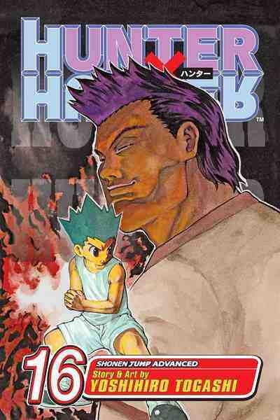 Hunter x Hunter, Vol.16