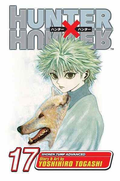 Hunter x Hunter, Vol.17