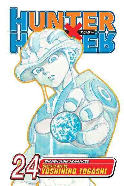 Hunter x Hunter, Vol.24