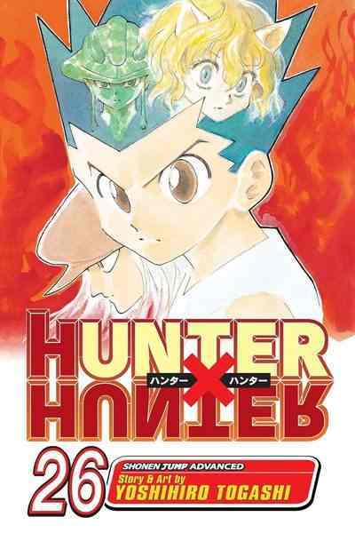 Hunter x Hunter, Vol.26