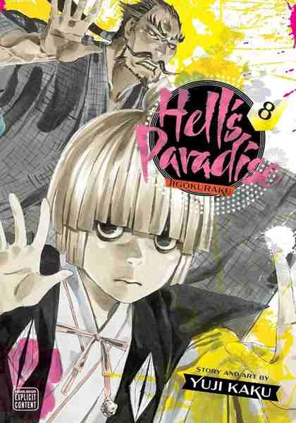 Hell's Paradise, Vol.08