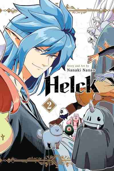 Helck, Vol.02