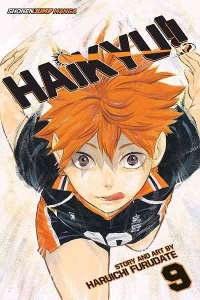 Haikyu!!, Vol.09