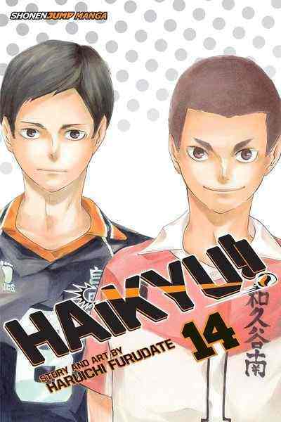 Haikyu!!, Vol.14