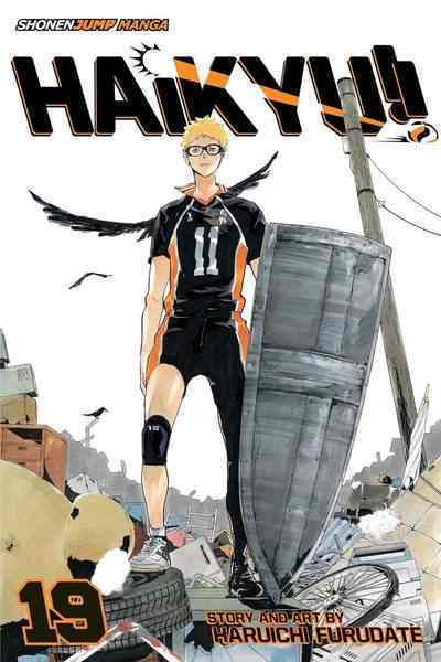 Haikyu!!, Vol.19