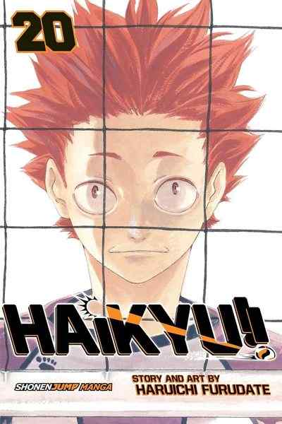 Haikyu!!, Vol.20